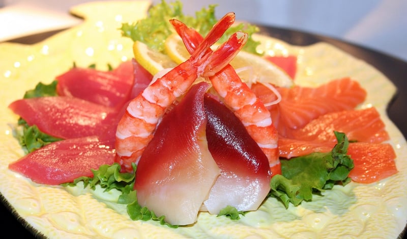 Taste exotic cuisines